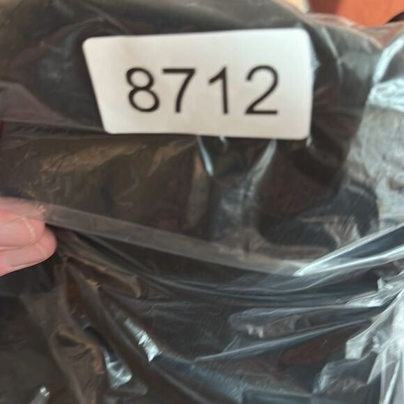 NWT Club Paradise Culture Kings Men’s Black Amalfi Sweatpants Joggers - Size 2XL - Picture 12 of 12